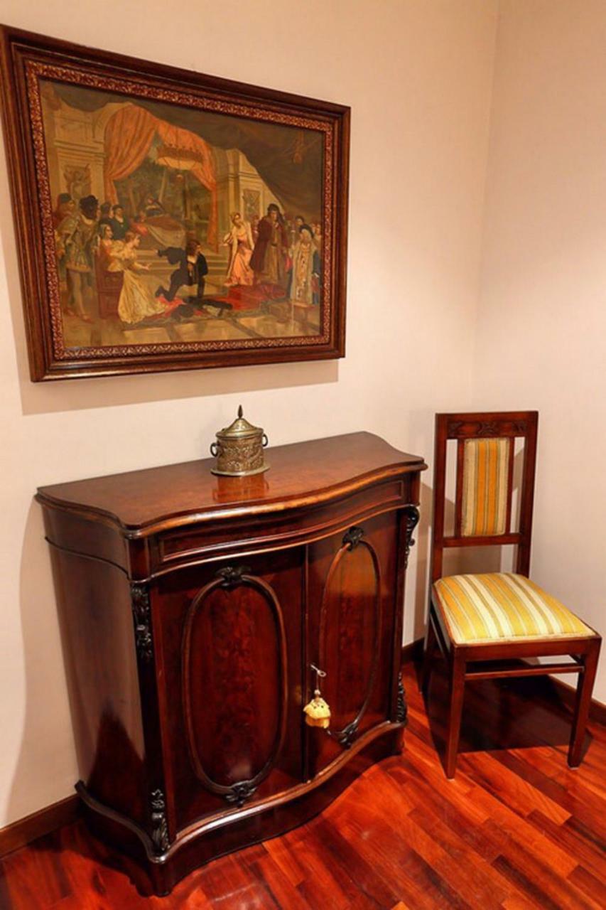 פרמו Appartamento A Palazzo Vinci מראה חיצוני תמונה