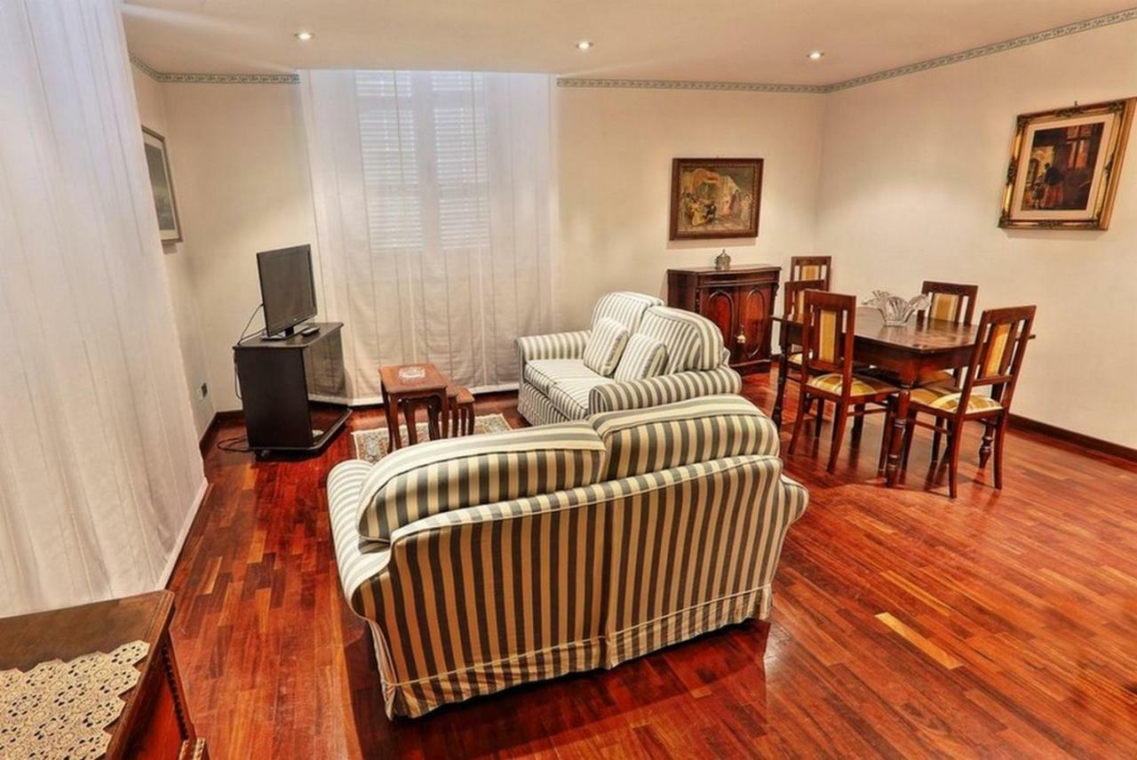 פרמו Appartamento A Palazzo Vinci מראה חיצוני תמונה