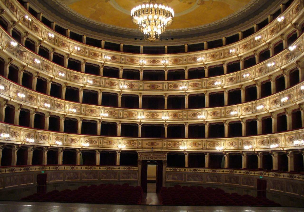 פרמו Appartamento A Palazzo Vinci מראה חיצוני תמונה