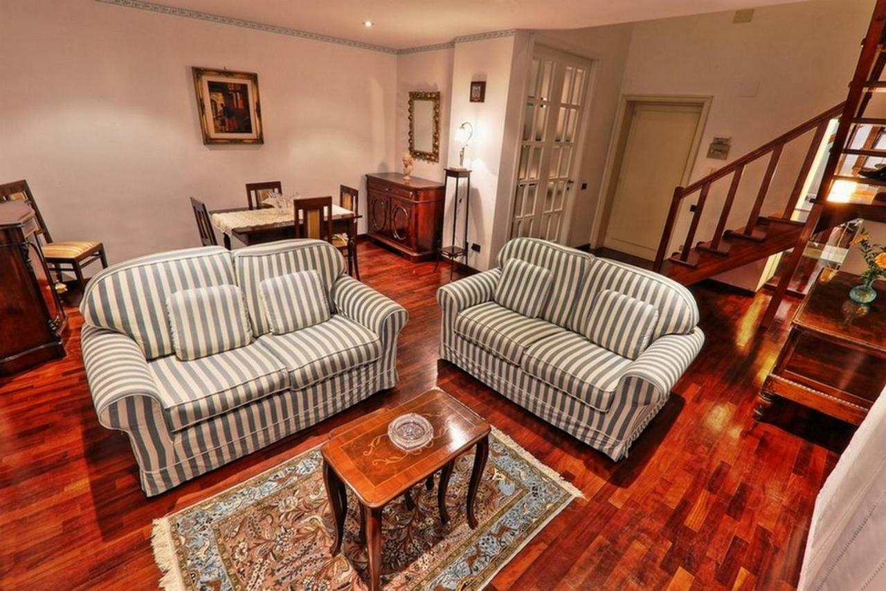 פרמו Appartamento A Palazzo Vinci מראה חיצוני תמונה