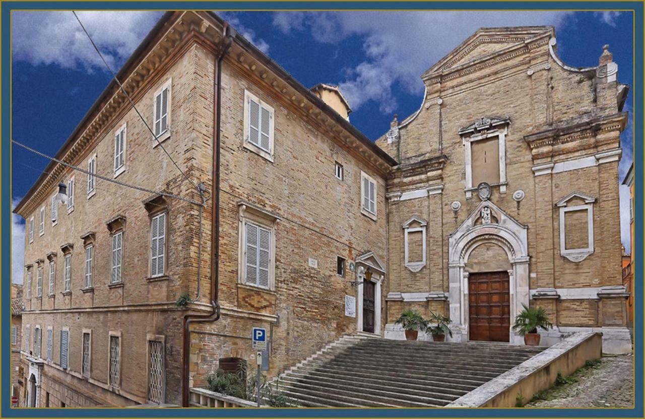 פרמו Appartamento A Palazzo Vinci מראה חיצוני תמונה